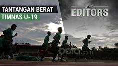 Mengapa Timnas Indonesia akan menghadapi turnamen Toulon tersebut?