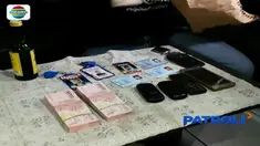 Mengaku wartawan, 4 pria di Garut, Jawa Barat, diciduk polisi lantaran memeras seorang WN Jepang sebesar Rp 200 juta.