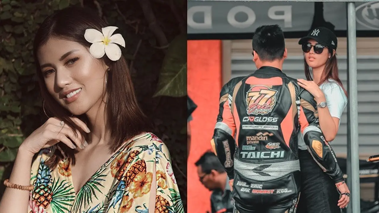 Sudah Punya Kekasih Baru, Ini 6 Potret Terbaru Atries Angel Mantan Chef Juna