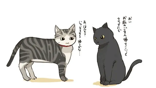 Ini Cara Orang Jepang Temukan Kucing yang Hilang, Terbukti Berhasil
