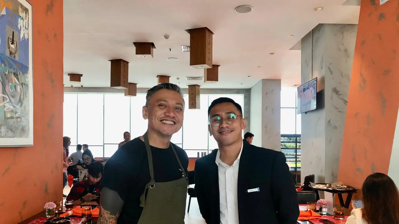 RASA by Collage menghadirkan menu kaya rempah Indonesia di Pullman Jakarta Central Park