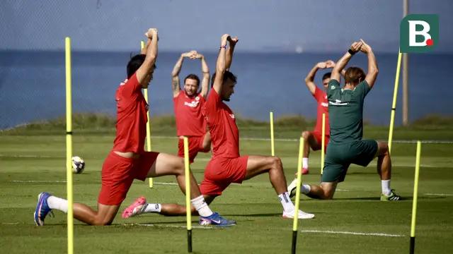 Foto: Ivar Jenner Gabung TC Timnas Indonesia di Bali, Garuda Makin Siap Tatap Piala AFF 2026