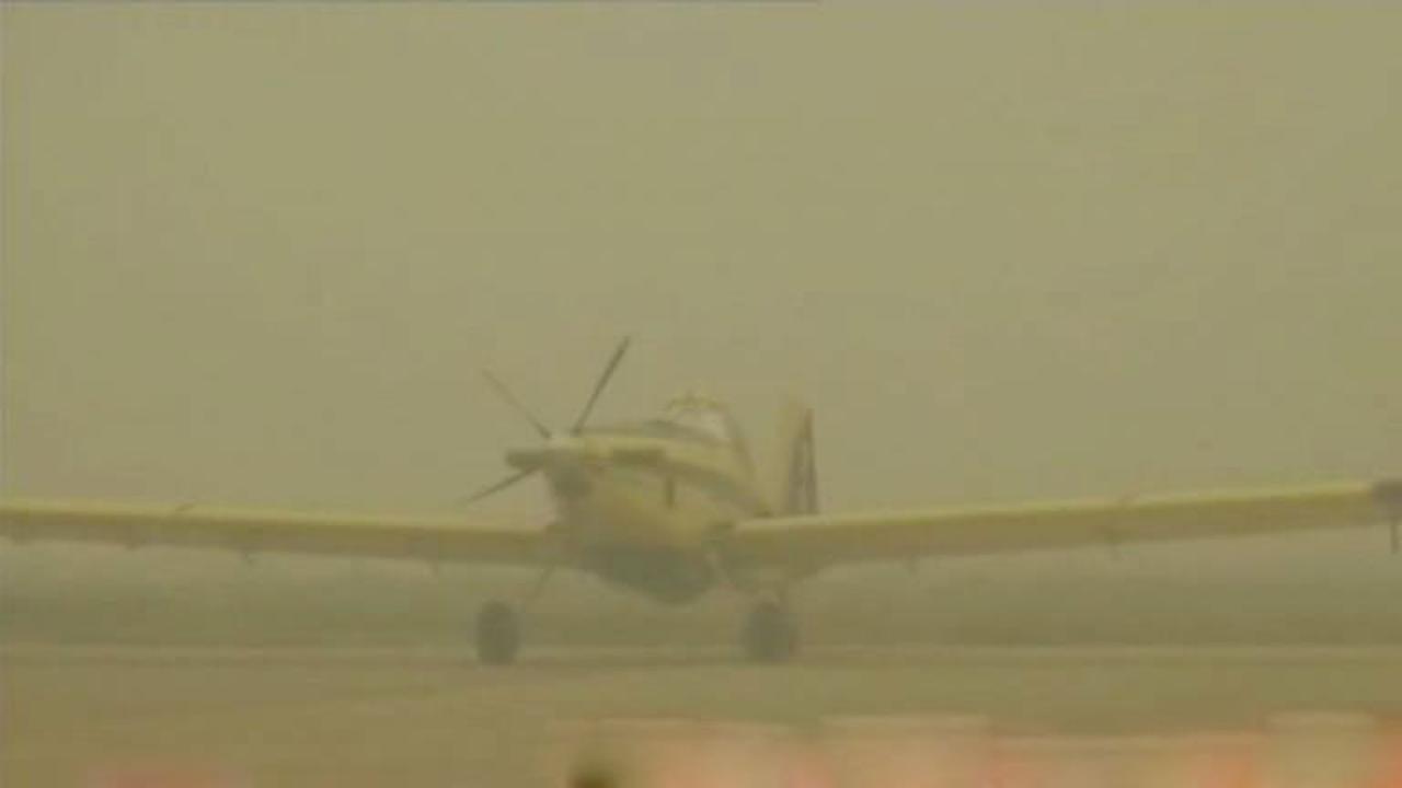 20151021-Bandara Lumpuh-Samarinda