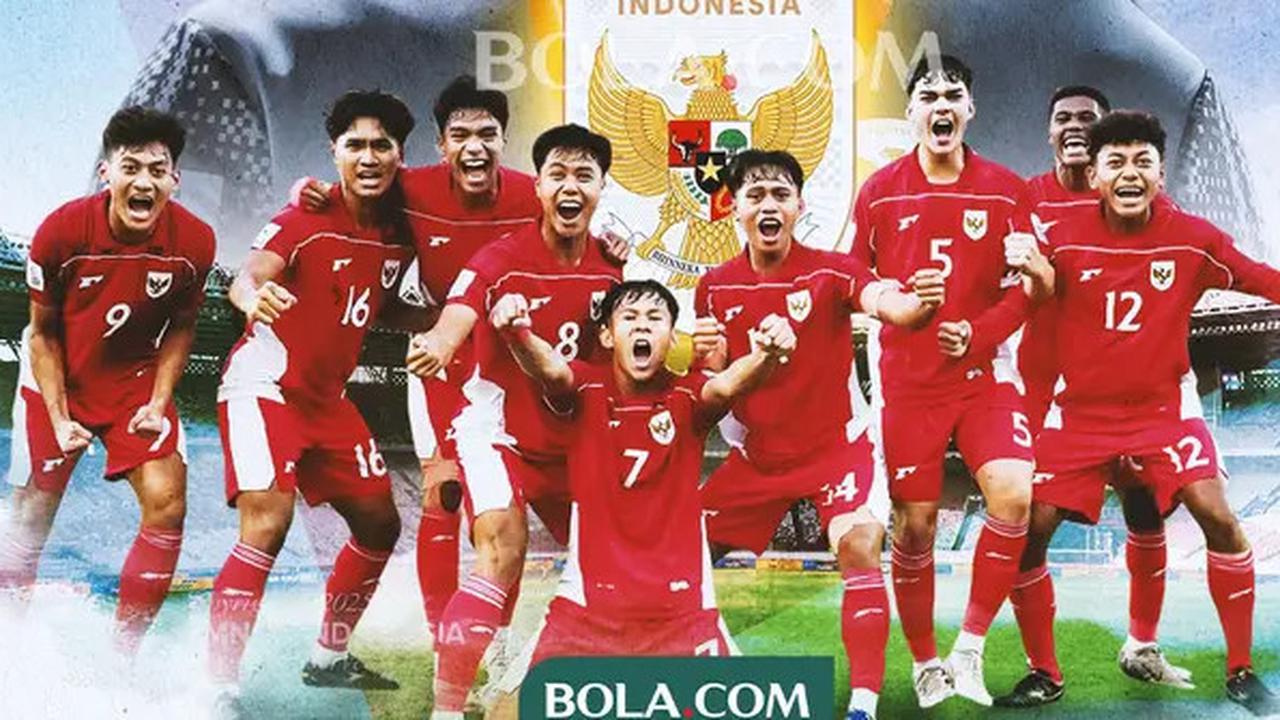Pelajari Format Piala Dunia U-17 2025 dan 47 Calon Lawan Timnas Indonesia U-17
