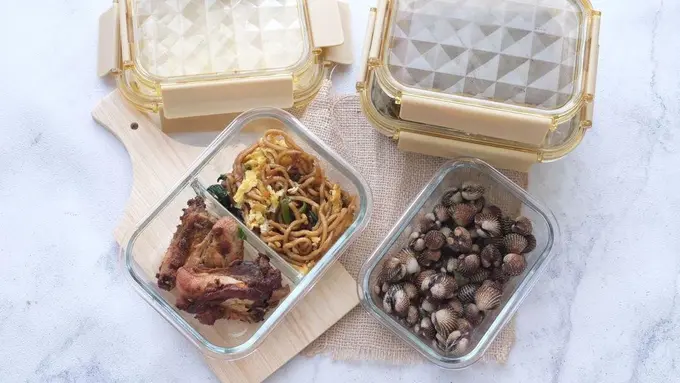 Food Prep Sahur Anti Ribet: Tips & Wadah Penyimpanan Praktis Biar Tetap Segar!