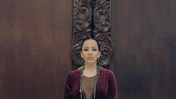 Angel Pieters yang bernama lengkap Angelica Martha Pieters Sihombing merupakan keturunan suku Batak dan Maluku. (FOTO: instagram.com/angelpieters/)