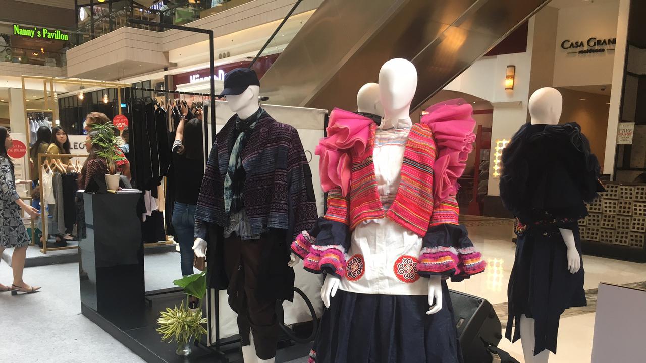 Modis dengan Karya Desainer Berbakat LaSalle College Jakarta