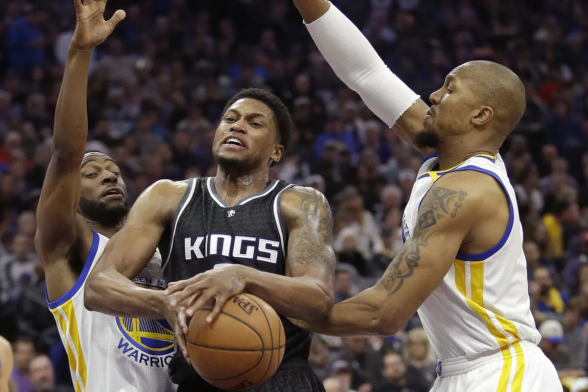Golden State Warriors, Sacramento Kings