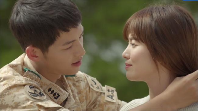 Descendants of the Sun