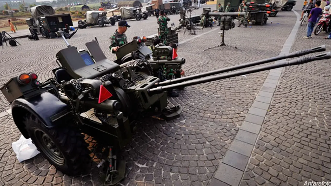 Kemenkeu Blokir Anggaran Kemenhan Rp678 Miliar