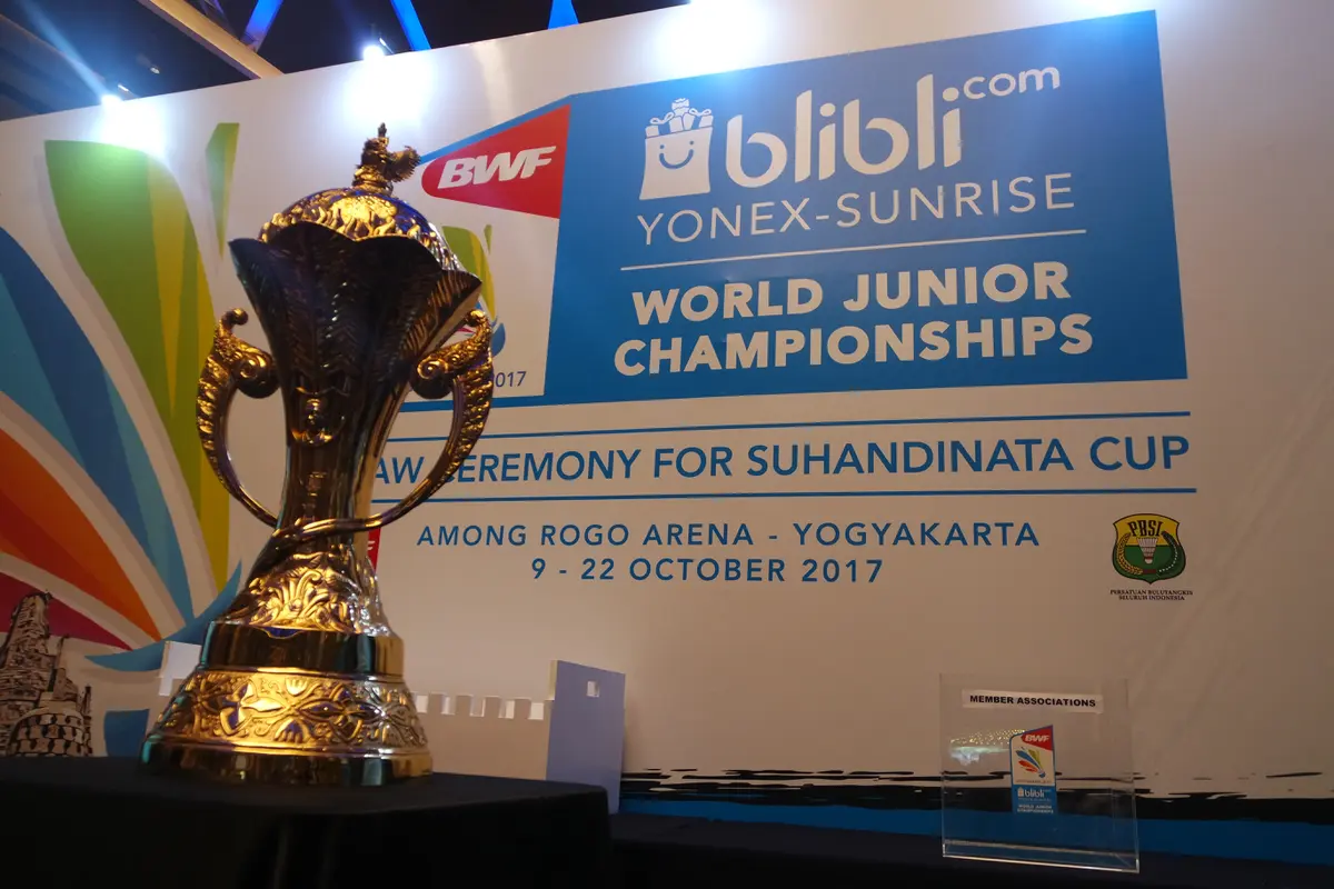 Piala Suhandinata 2017