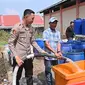 Antisipasi Krisis Air Bersih, Lima Armada Diturunkan di Wilayah Jepara (Dewi Divianta/Liputan6.com)