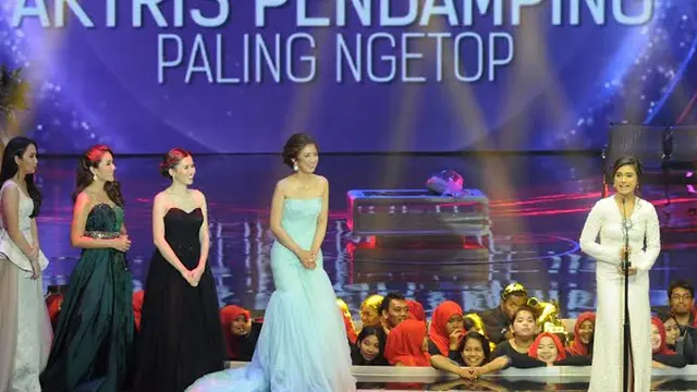 Audi Marissa (Liputan6.com/Helmi Afandi)