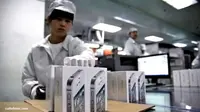 Produksi iPhone 5S, Foxconn Rekrut 90 Ribu Karyawan