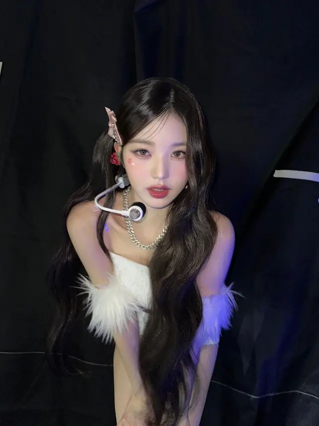 Tips Makeup Contour ala Wonyoung IVE (4)