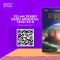 Merdeka.com menerbitkan buku bertajuk “Anagata Indonesia” yang berarti “Masa Depan Indonesia”. Buku yang memotret berbagai pencapaian pembangunan dalam 10 tahun terakhir di berbagai daerah di Indonesia ini diterbitkan dalam rangka memperingati HUT ke-79 RI. (Liputan6.com)