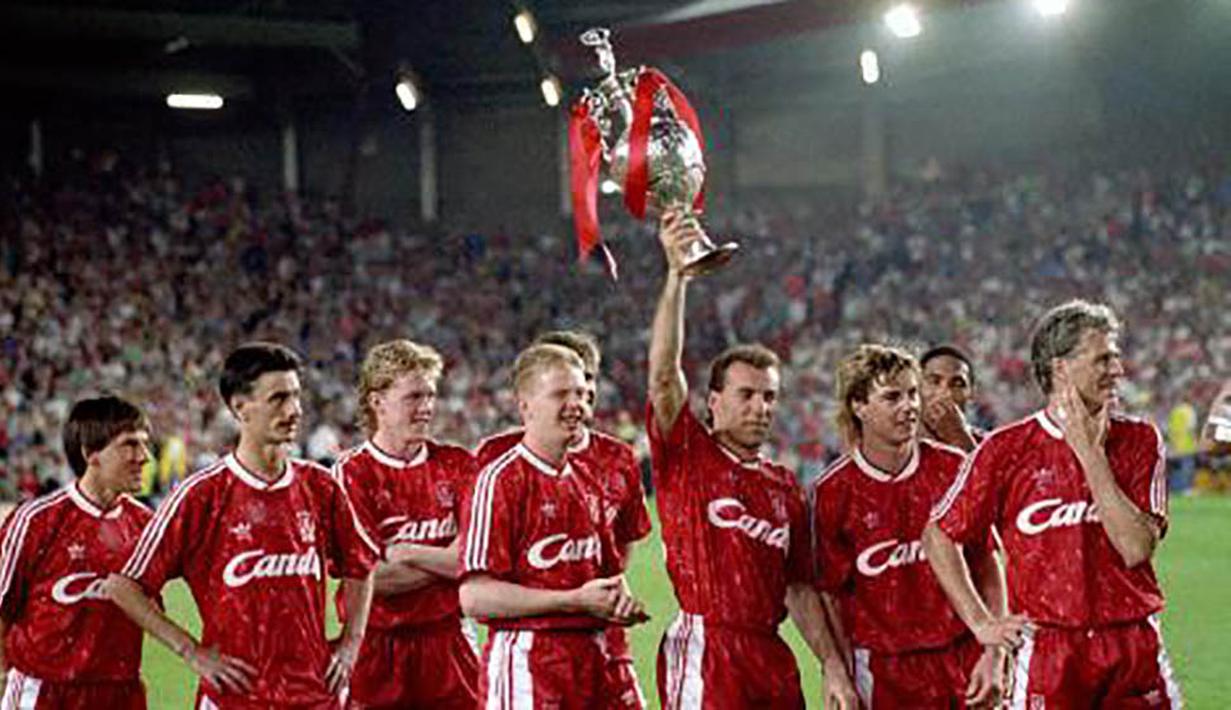 Era 80an menjadi simbol kejayaan bagi Liverpool, mereka berhasil meraih tujuh gelar Liga Inggris. Hal itu menggenapi jumlah gelar The Reds menjadi 18 kali atau sebagai klub tersukses di Inggris saat itu. (www.the42.ie)