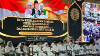 Zulhas Akui Ada Program Pemerintah Belum Optimal, Minta Doa Ulama