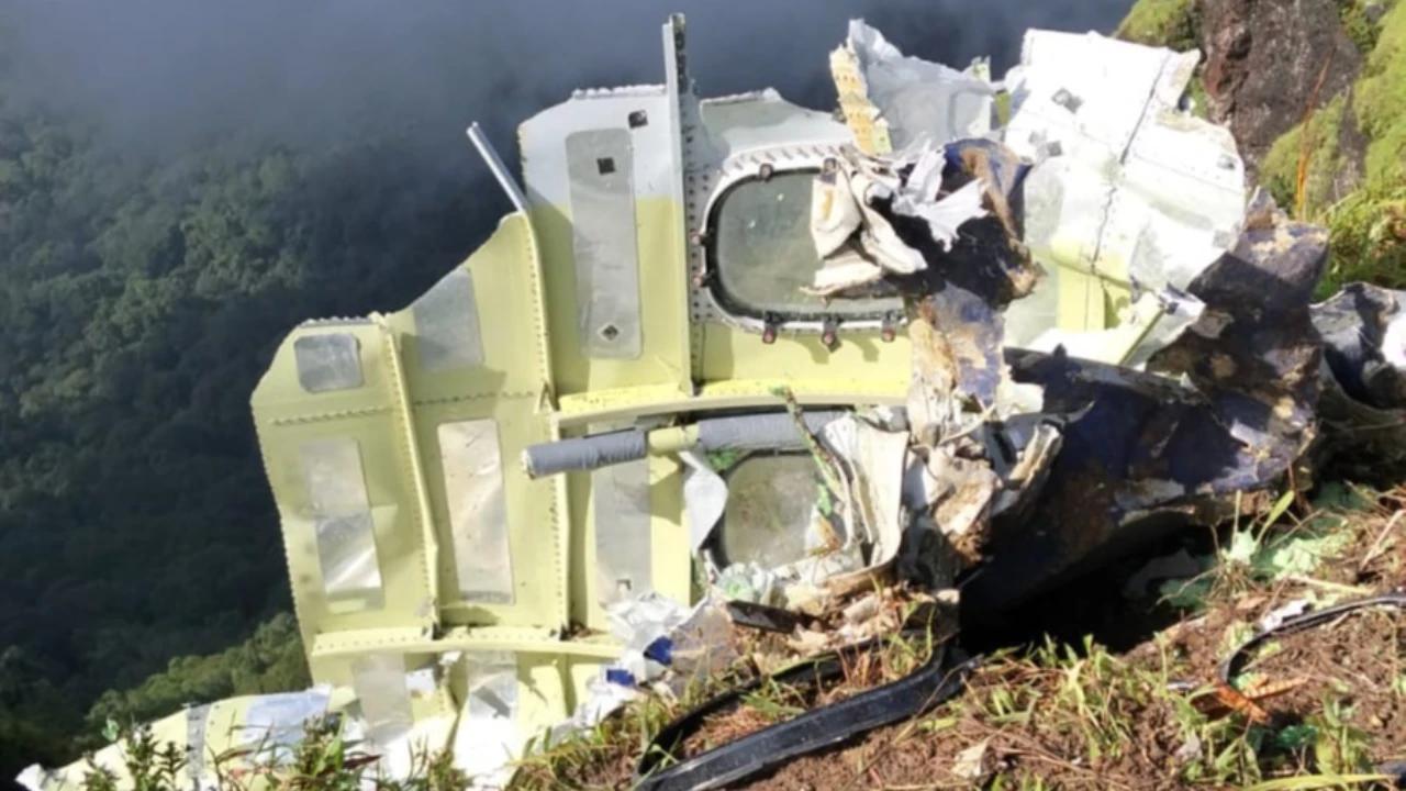 Kemenhub Bongkar Hasil Inspeksi Pesawat ATR 42-500 yang Jatuh di Pangkep
