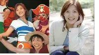 Jarang Tersorot, Ini 6 Potret Chiaki Inaba Istri Eiichiro Oda Pengarang One Piece (cbr.com)