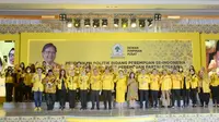 Partai Golkar gelar konsolidasi ke seluruh kader perempuan di Indonesia (Foto: Istimewa)