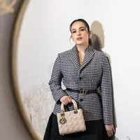 Chelsea Islan dikabarkan sedang hamil lantaran disebut memiliki badan yang lebih berisi