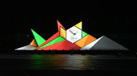 Closing ceremony PON XXI Aceh-Sumut 2024