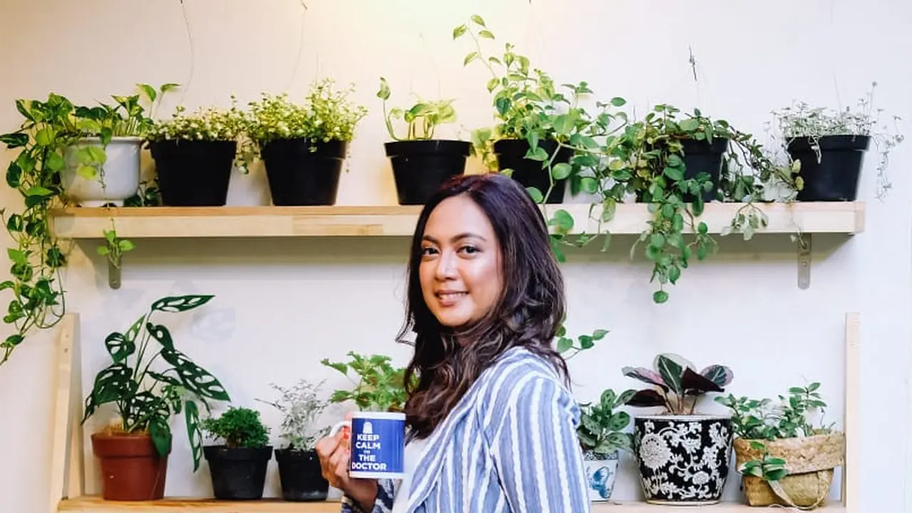 Diary Fimela: Meningkatkan Olahraga Sambil Bergaya, Savasana Menghadirkan Koleksi Active Wear yang Nyaman