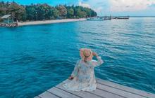 Pesona Gili Labak di Madura, Sajikan Keindahan Laut yang Memanjakan Mata