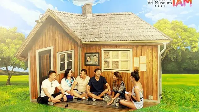 Sisi Lain Wisata Bali, Bikin Momen Liburan Keluarga Jadi Petualangan Tak Biasa