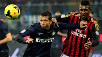 Guarin Kembali Berlatih dengan Skuat Inter