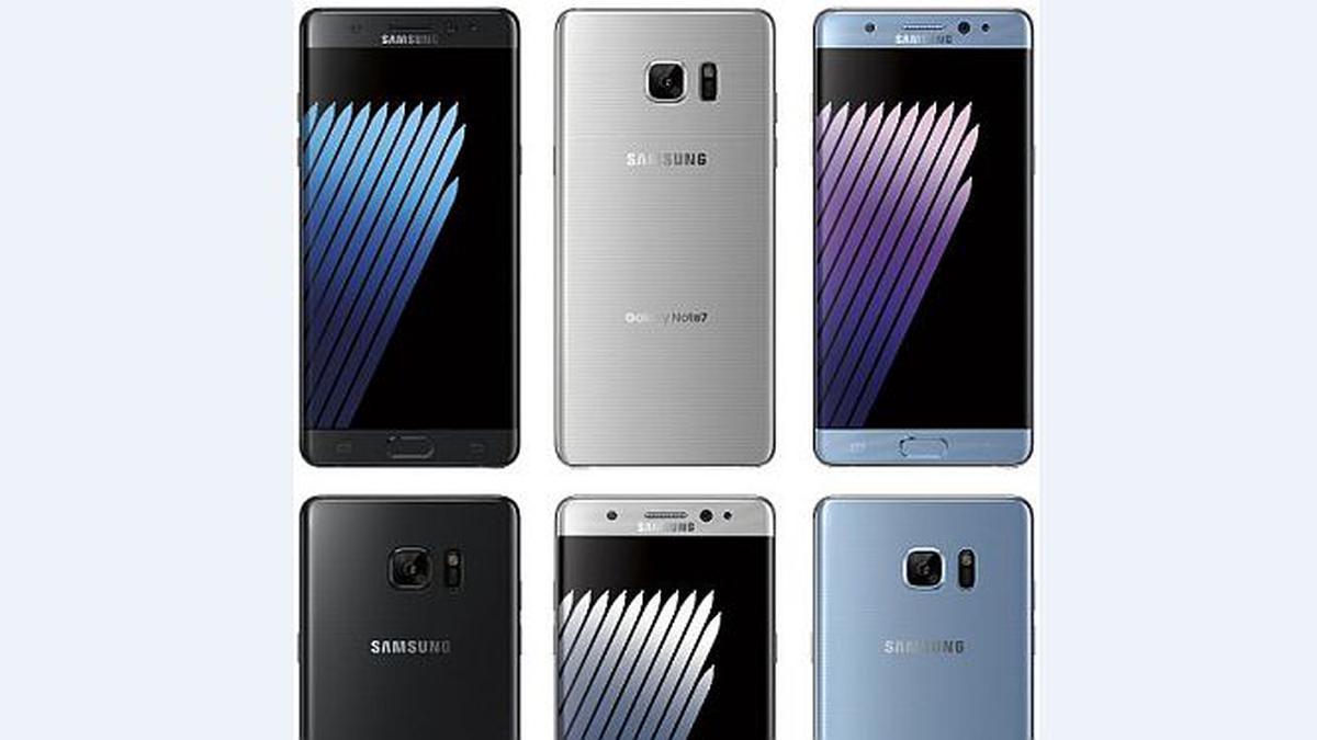 Galaxy Note 7 Bakal Hadir dengan 3 Pilihan Warna - Tekno Liputan6.com