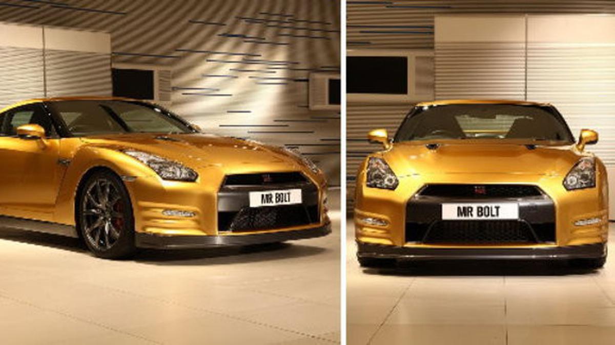 Nissan GT-R Edisi Manusia Tercepat di Dunia - Berita Otosia.com