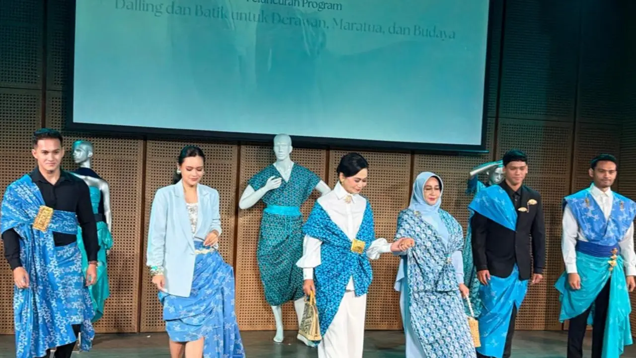 Kemenbud Dorong Batik Derawan-Maratua Jadi Identitas Baru Pariwisata Budaya Indonesia