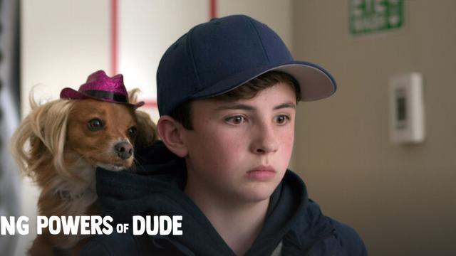 The Healing Powers of Dude