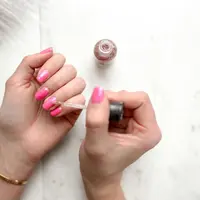 hindari produk kuku dengan bahan berbahaya./copyright pexels/Element5 Digital