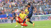 Hasil Perempat Final Piala Presiden 2022: Drama Adu Penalti Lagi, Arema Bungkam Barito Putera