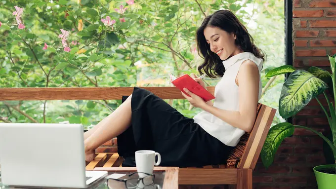 Menikmati Slow Life saat Weekend Sendirian, Siapa Bilang Membosankan?