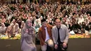Dalam kesempatan kali ini Book Talk dari bukunya ini ada dalam sebuah acara Makna Fest 2024. Dihadiri oleh banyak orang Natasha Rizky pun disebut menginspirasi orang-orang yang hadir. Tidak sedikit netizen memberikan berbagai pujian kepada dirinya yang kini telah berhijrah tersebut. (Liputan6.com/IG/@natasharizkynew)