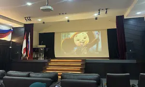 All Russian Festival Night of Cinema di Russian House Jakarta Jumat (28/8/2026) (Dok: Liputa6/Nasywa Fakhirah)