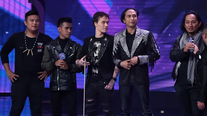 [Bintang] Aksi Seru Fildan Bersama Piyu, Makki, Posan dan Dmitriev di DA 4