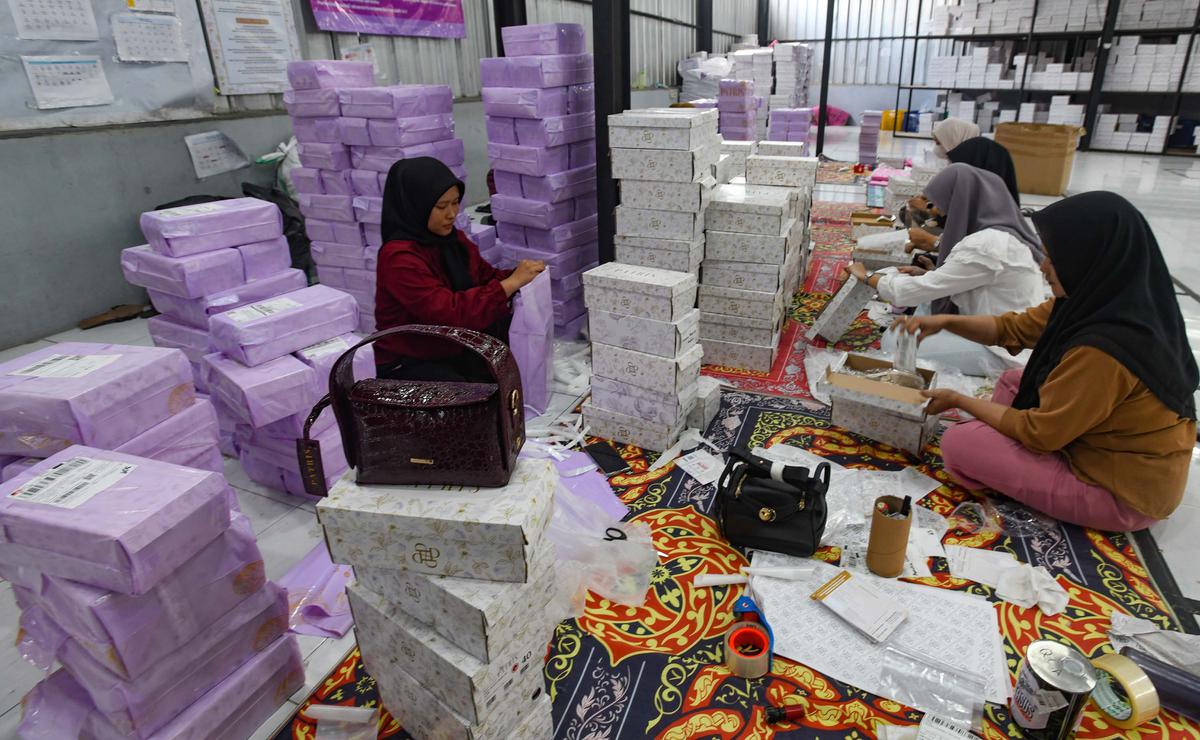 UMKM Bogor Andalkan Marketplace Tembus Pasar Internasional