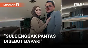 Digugat Cerai Nathalie Holscher, Netizen Ramai-ramai Kecam Sule