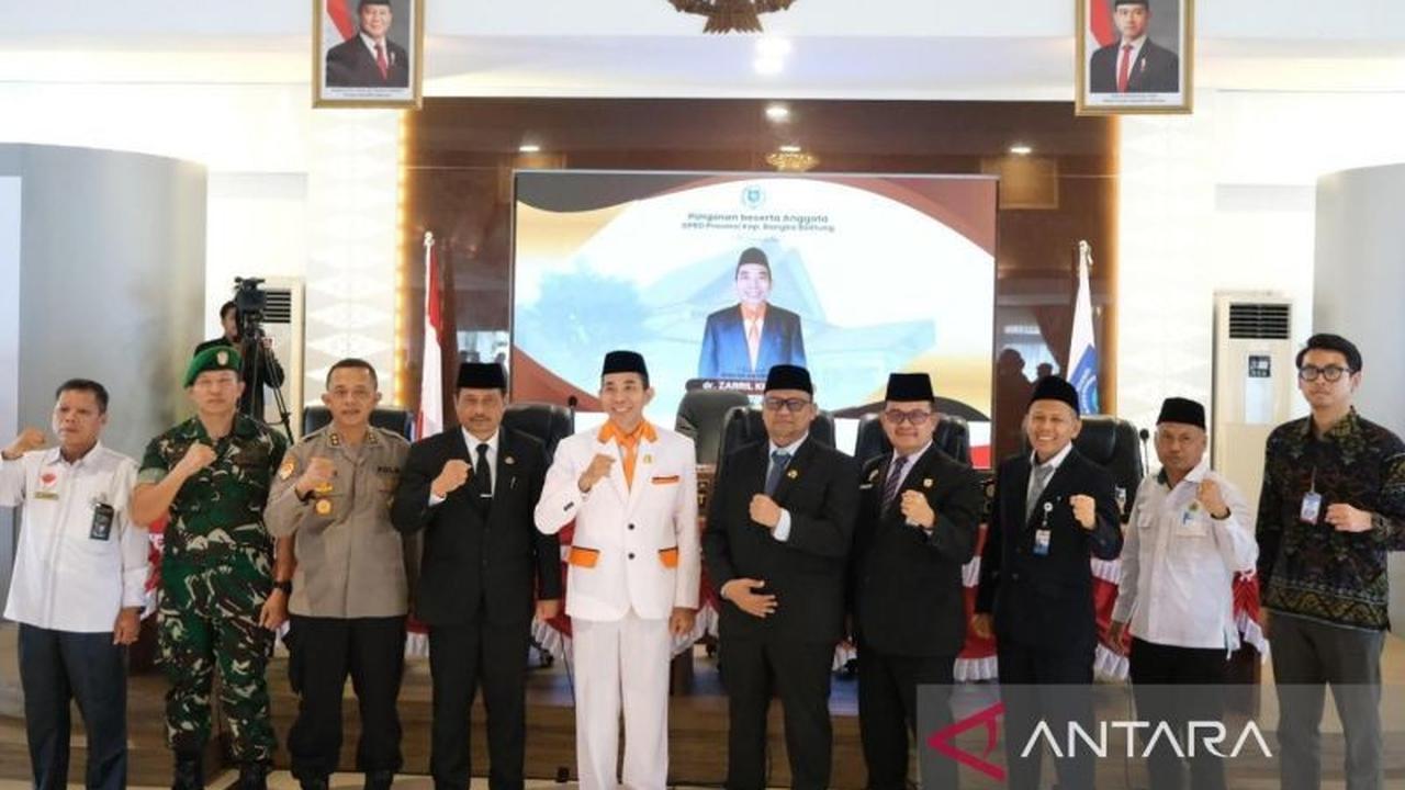 Tahukah Anda? Sinergi Kemenkum Babel dan Pemda Kunci Utama Tingkatkan Tata Kelola Pemerintahan di Bangka Belitung