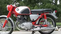 5 Generasi Pertama Honda CB Berdasar Tahun Produksinya