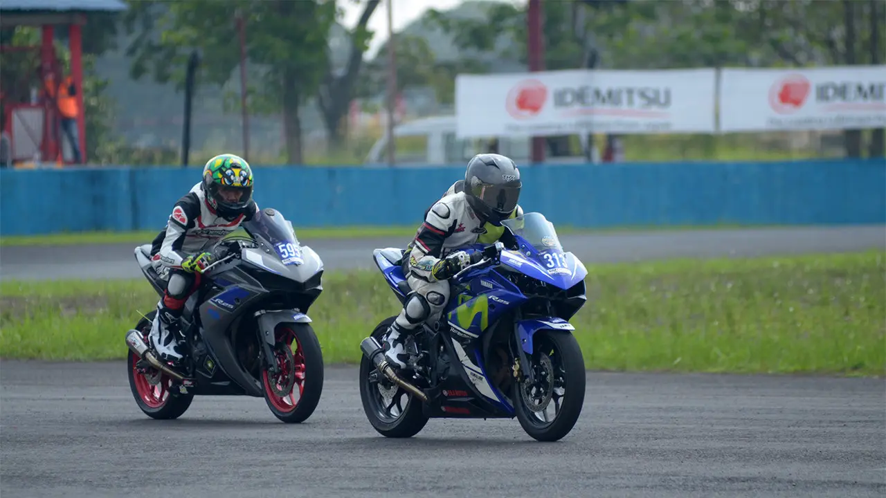 Yamaha Sunday Race