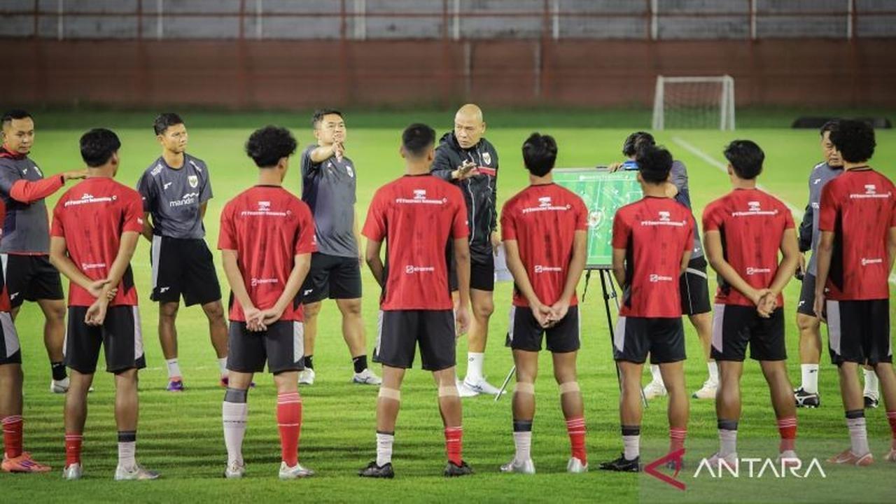 Jadwal Kualifikasi Piala Asia U20 2027: Timnas Indonesia Targetkan Juara Grup H