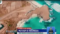 Sirkuit tersebut akan digunakan untuk ajang Moto GP pada tahun 2021.