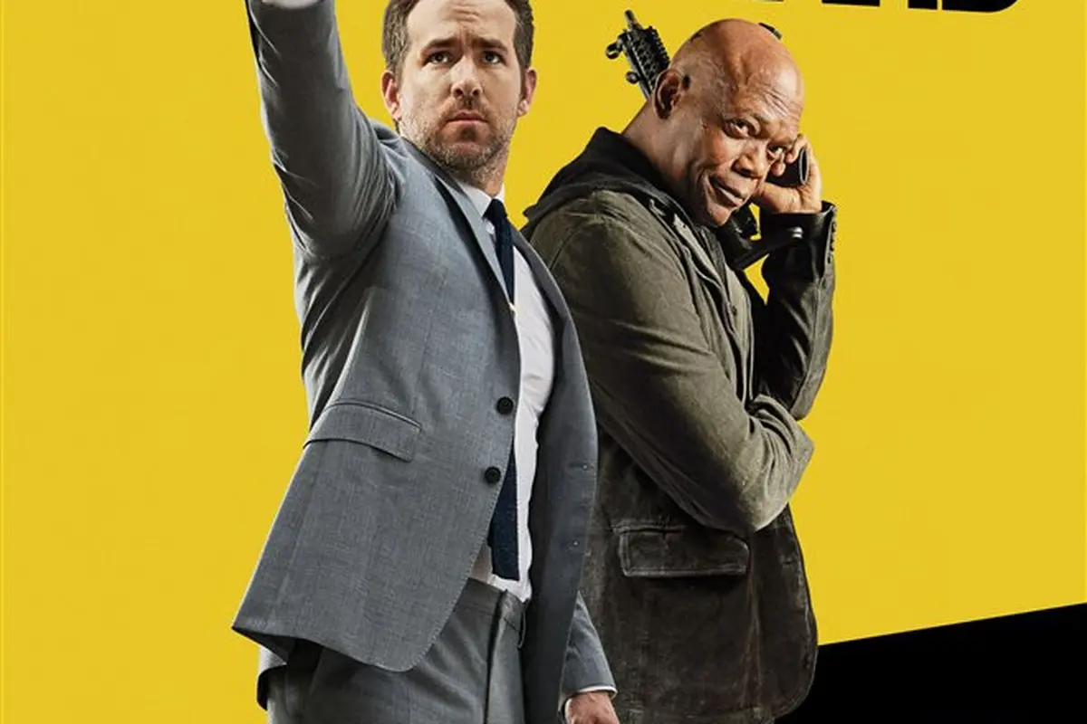 Film The Hitman's Bodyguard tayang di Bioskop Trans TV (Foto: Lionsgate imdb.com)