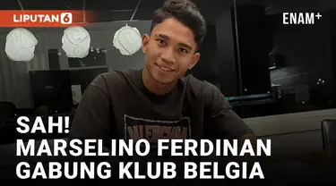 Marselino Ferdinan Resmi Gabung KMSK Deinze!